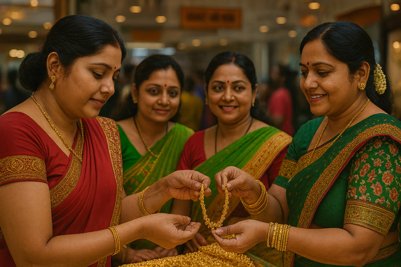 Gold & Silver 2025: आखिर कब तक बढ़ते रहेंगे दाम? जानिए इस तेज़ी के पीछे के बड़े कारण!