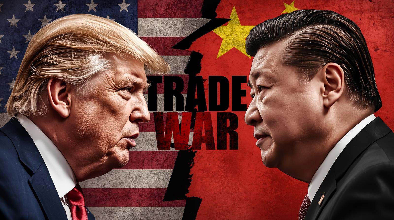 Trump 100% Tariff on China 202